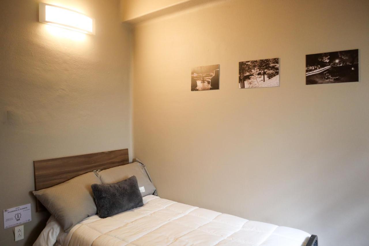 Frontera 49 Roma Norte Hostal 멕시코 시 외부 사진