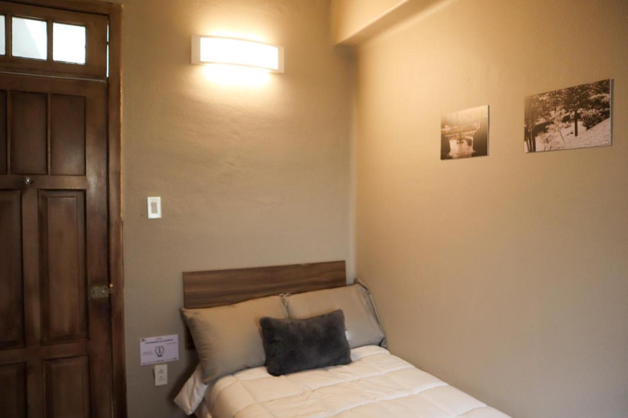 Frontera 49 Roma Norte Hostal 멕시코 시 외부 사진