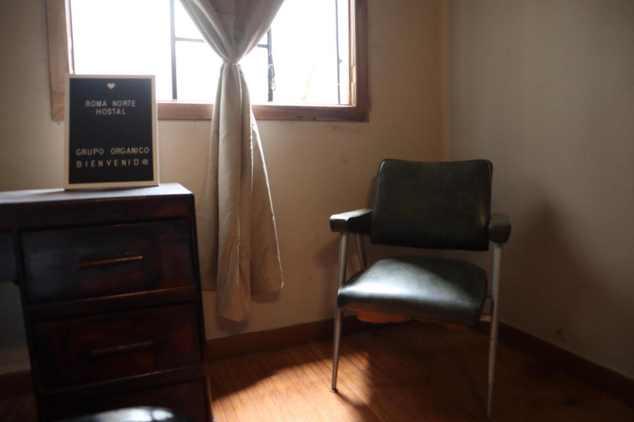Frontera 49 Roma Norte Hostal 멕시코 시 외부 사진