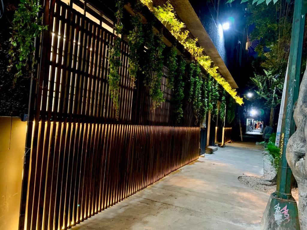 Frontera 49 Roma Norte Hostal 멕시코 시 외부 사진