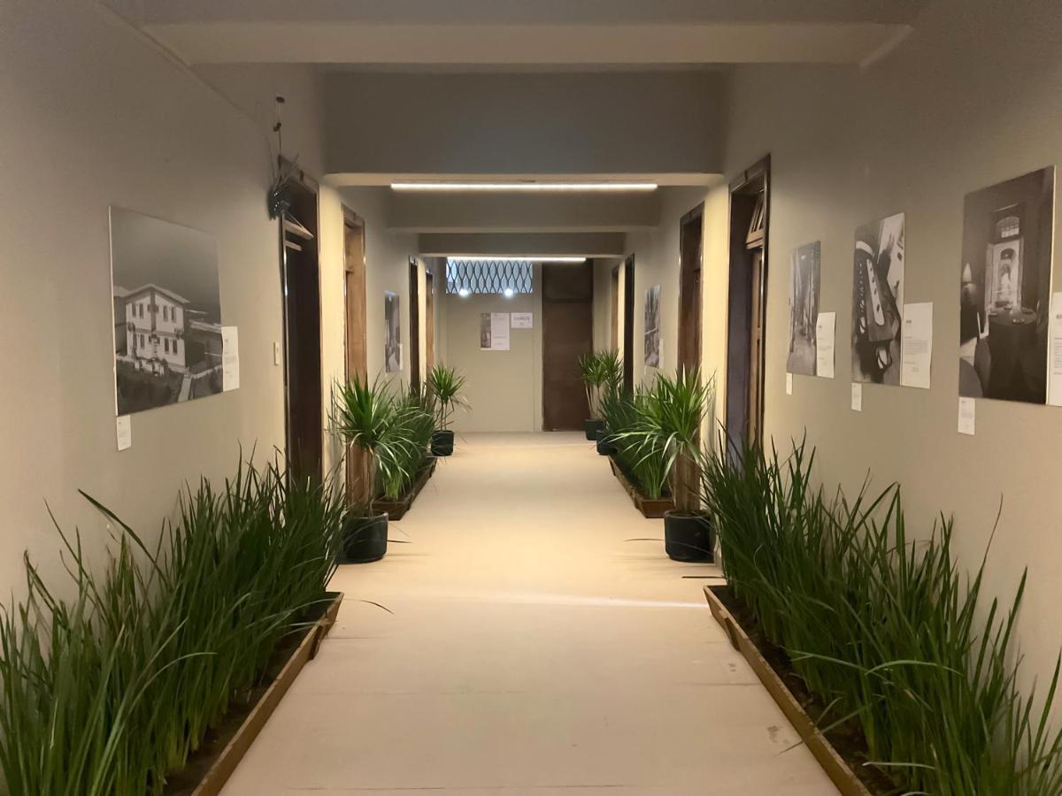 Frontera 49 Roma Norte Hostal 멕시코 시 외부 사진
