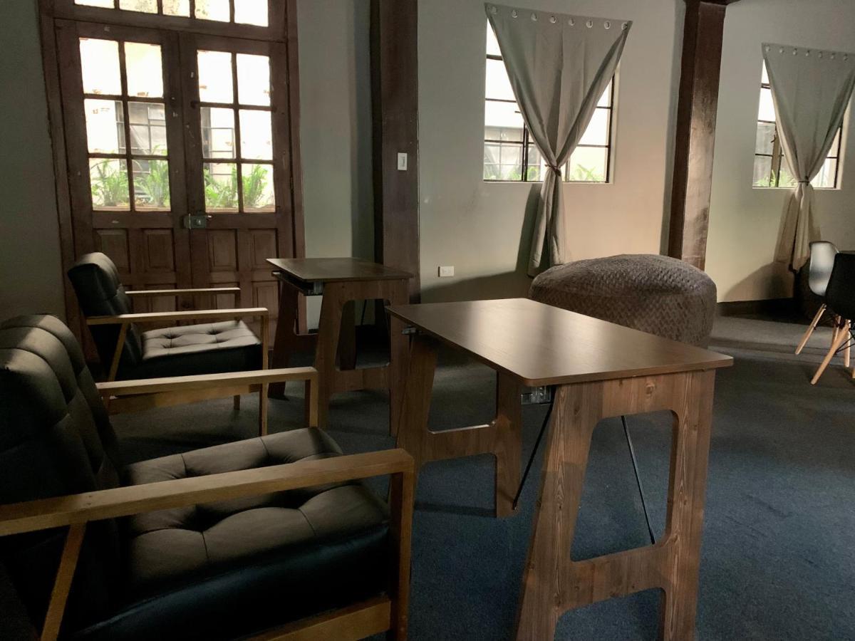 Frontera 49 Roma Norte Hostal 멕시코 시 외부 사진