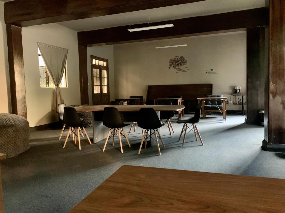 Frontera 49 Roma Norte Hostal 멕시코 시 외부 사진