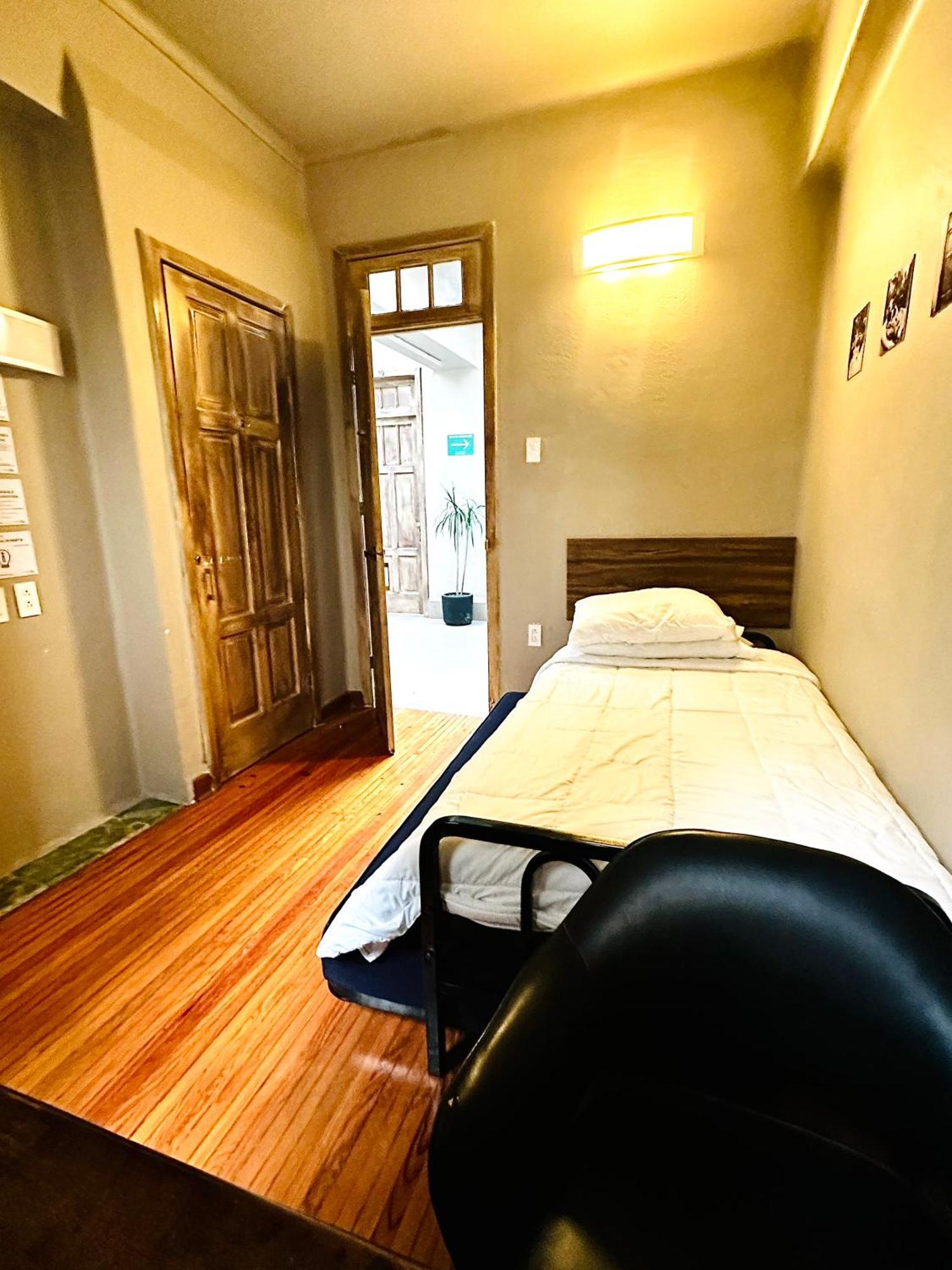 Frontera 49 Roma Norte Hostal 멕시코 시 외부 사진