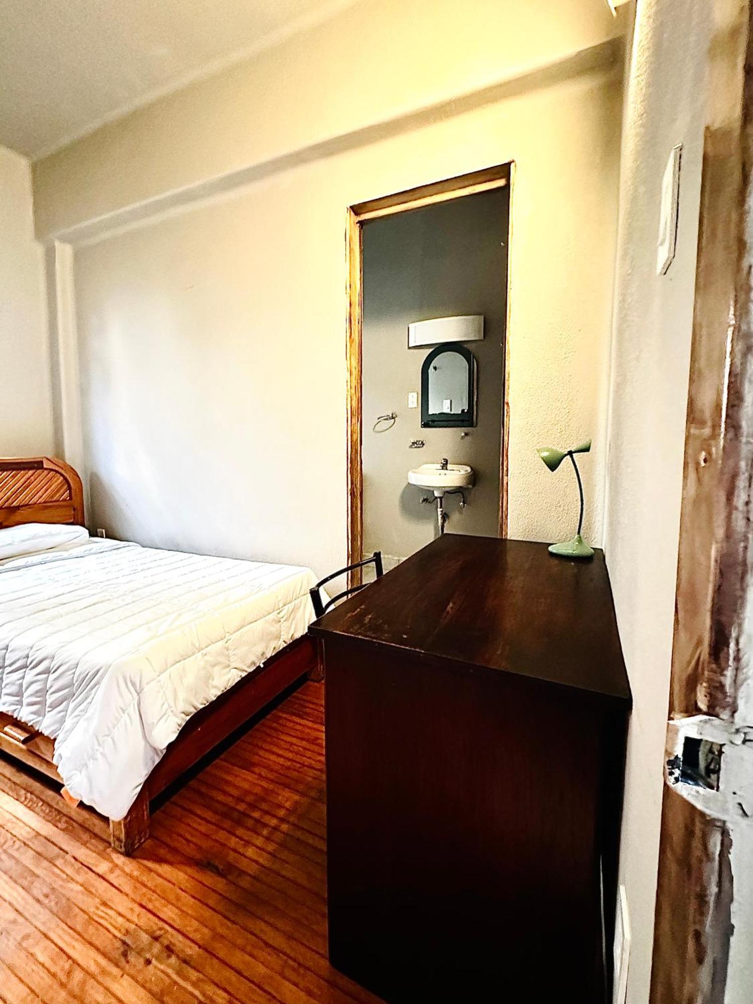 Frontera 49 Roma Norte Hostal 멕시코 시 외부 사진
