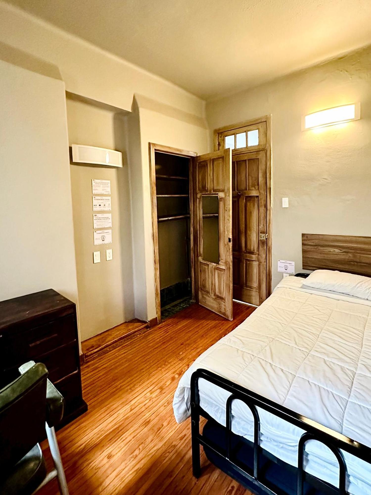 Frontera 49 Roma Norte Hostal 멕시코 시 외부 사진
