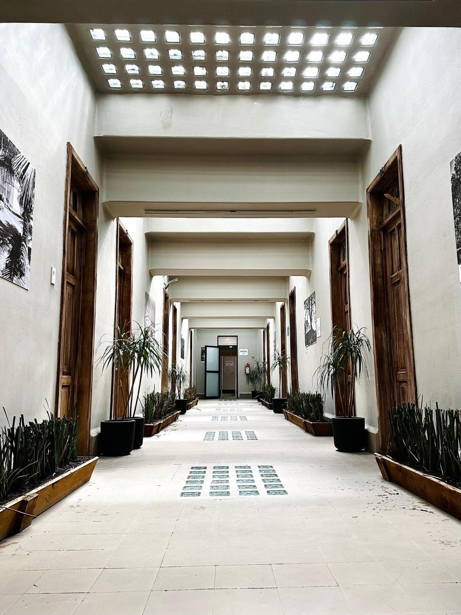 Frontera 49 Roma Norte Hostal 멕시코 시 외부 사진