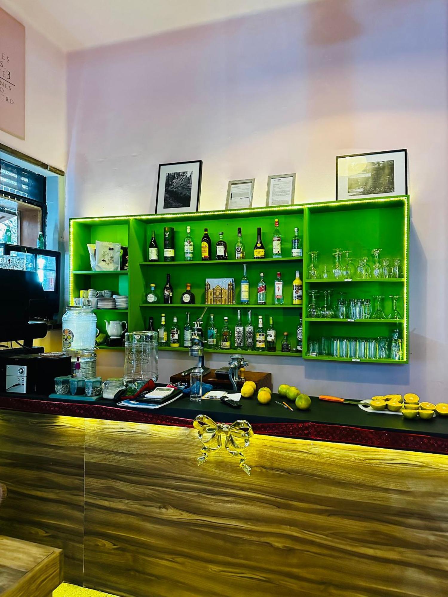 Frontera 49 Roma Norte Hostal 멕시코 시 외부 사진