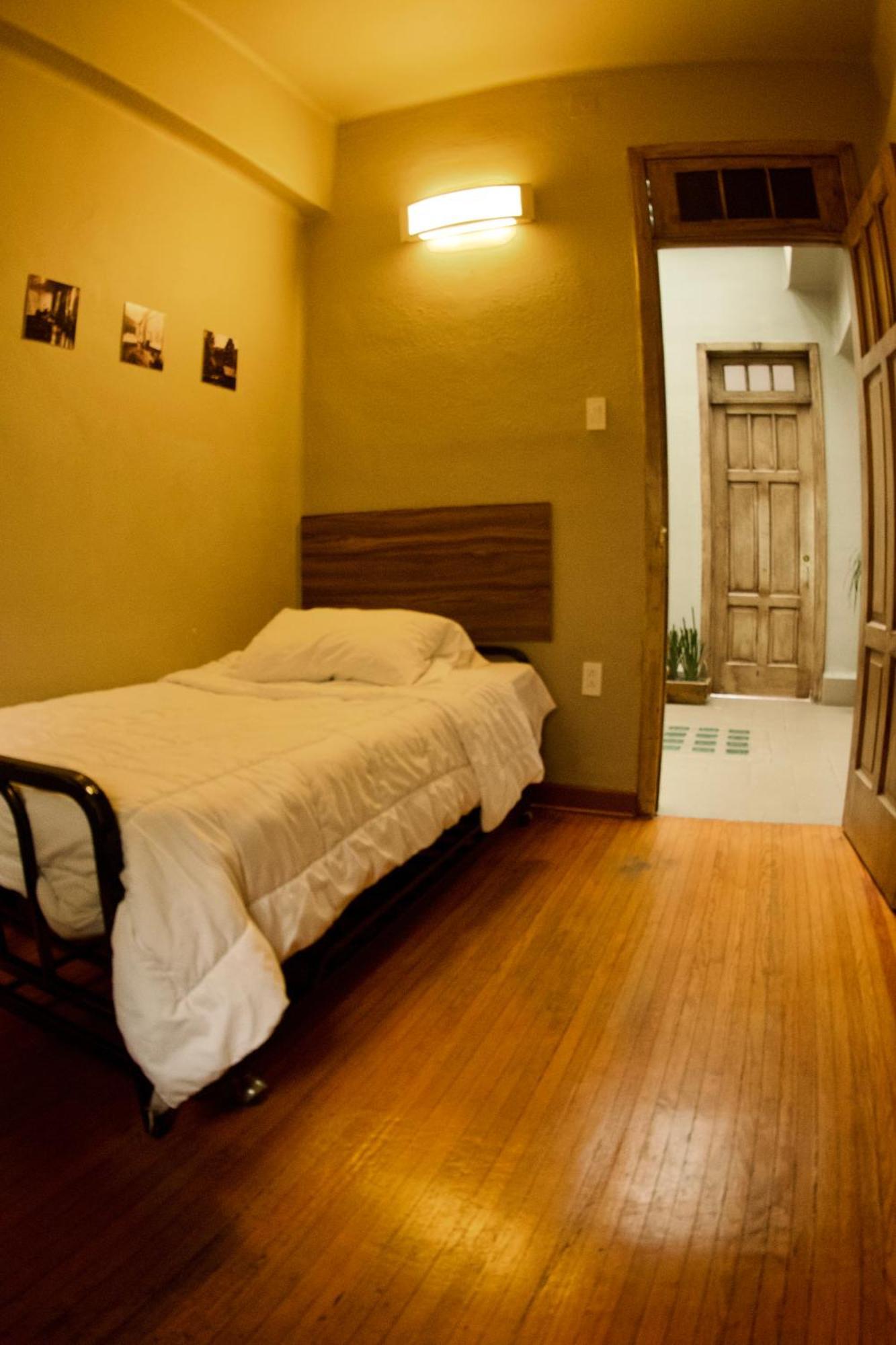 Frontera 49 Roma Norte Hostal 멕시코 시 외부 사진